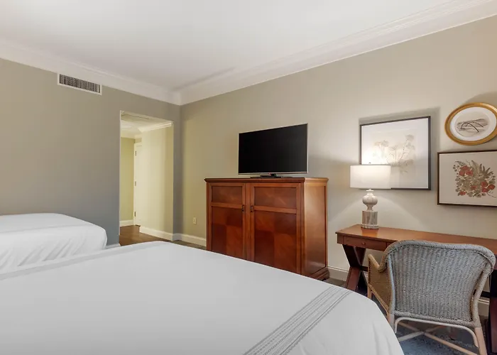 Omni Barton Creek Resort And Spa Austin