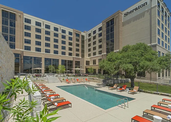 Sheraton Austin Georgetown Hotel & Conference Center